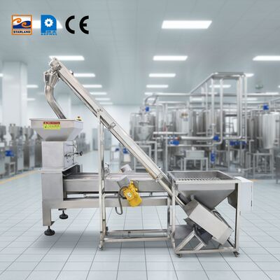 Molino de gofres/galletas de acero inoxidable directo de fábrica