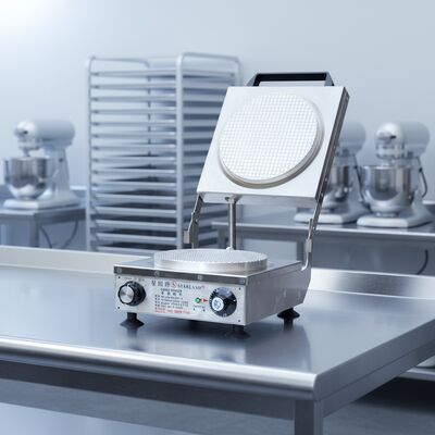 Conejos de azúcar de acero inoxidable Baker 290Wx400Dx180H Especificaciones milimétricas adecuadas para la industria alimentaria