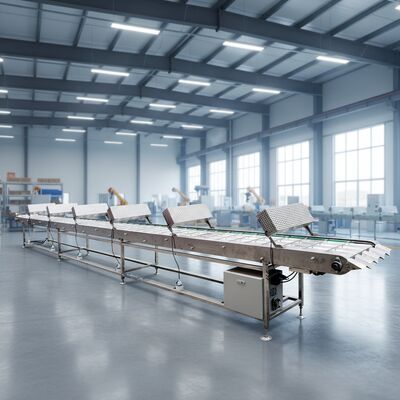 Accesorios Preparación de Acopio Cinta Transportadora de Enfriamiento Procedimientos de Fácil Mantenimiento