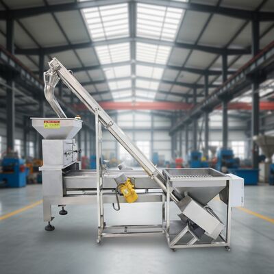 Accesorios automáticos para líneas de producción de conos hechos de acero inoxidable para mejorar la reutilización de conos