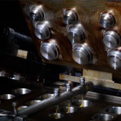 Modelo de línea de producción de tartas con soporte técnico en vídeo que garantiza el funcionamiento y un producto mejorado