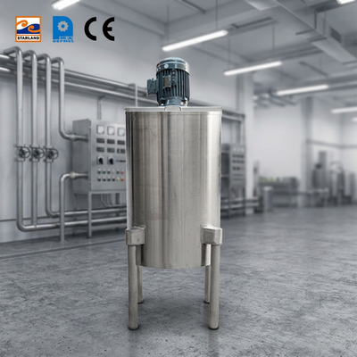 Máquina de Alimentos Fácil de Instalar Mezclador de Masa de Alta Velocidad