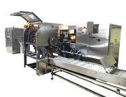 Máquina de la producción del helado del azúcar blanco 5400 Cones/H