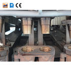 cadena de producción automática del cilindro de la oblea 0.75kw máquina dulce del cono de Weihua