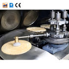 La cadena de producción automática de la oblea del bocado lleva - el acero inoxidable resistente