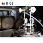 La cadena de producción automática de la oblea del bocado lleva - el acero inoxidable resistente