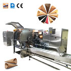 Sugar Cone Production Machine completamente automático bicolor CBII-151A