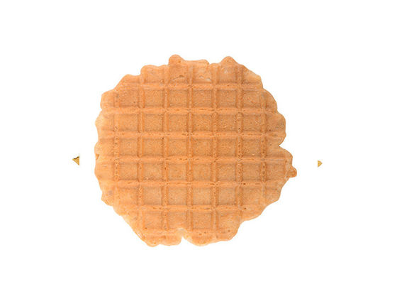 Equipo de producción del rollo de huevo de Oven Small Baking Machine Biscuit de la mano con CE
