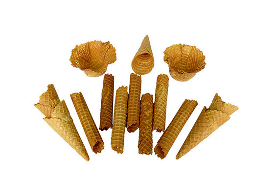 Equipo de producción del rollo de huevo de Oven Small Baking Machine Biscuit de la mano con CE