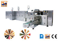 Equipo de producción multifuncional automático de máquina de bobina de Walfbox, con servicio post-venta.