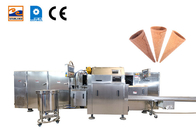 Sugar Cone Production Line multifuncional completamente automático, 71 plantillas que cuecen de 240X240 milímetro.