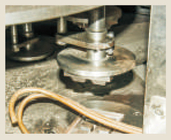 Cadena de producción automática de acero inoxidable de la cesta de la galleta propósito multi