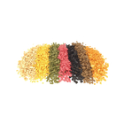 Amoladora quebradiza del arroz de la galleta, productos de valor añadido de acero inoxidables modificados para requisitos particulares del tamaño altos.