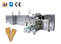 Equipo de producción alimentaria automático de Sugar Cone Production Line Industrial