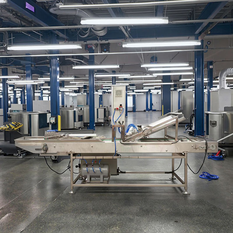 Fácil de instalar Sí Línea de producción de conos para dispositivo de enfundado de conos Fuente de alimentación 220V/380V