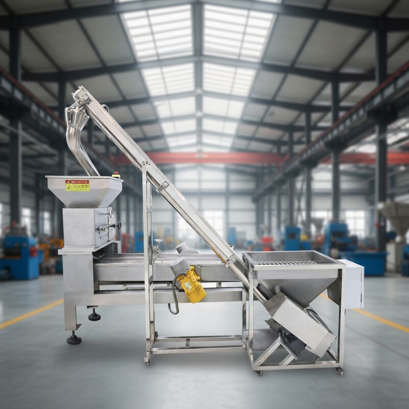 Accesorios automáticos para líneas de producción de conos hechos de acero inoxidable para mejorar la reutilización de conos