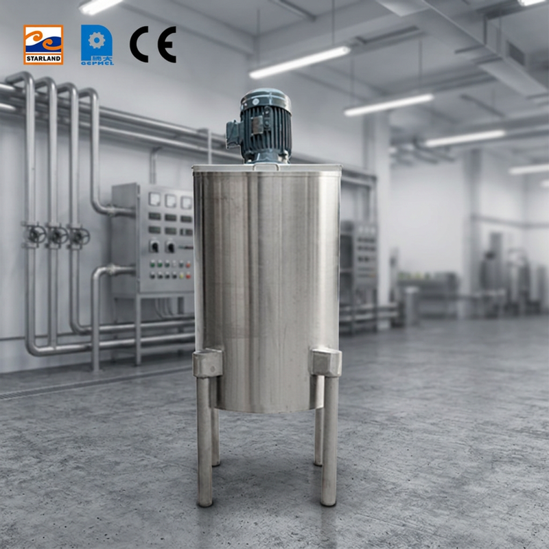 Máquina de Alimentos Fácil de Instalar Mezclador de Masa de Alta Velocidad