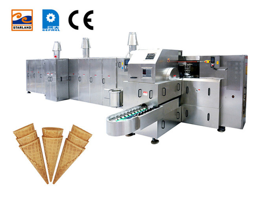 Sugar Cone Making Machine rodado industrial 2.0hp 1.5KW 12kg/hora
