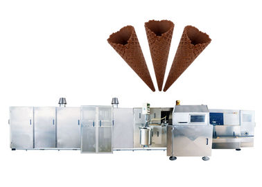 Máquina ajustable del cono de helado de la velocidad de la cocina del restaurante