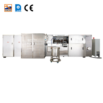 Máquina automática de concha de tartamudeo de acero inoxidable La solución definitiva para sus necesidades comerciales