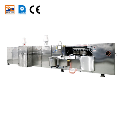 Equipo de producción de obleas de acero inoxidable con tecnología avanzada y función automática