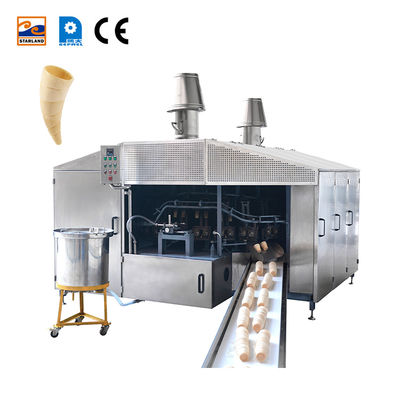 Fabricante de conos de oblea de gas hecho de acero inoxidable para una producción rápida y eficiente