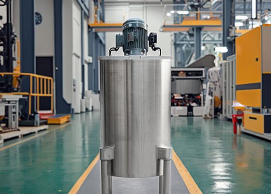 Equipo de precisión de acero inoxidable diseñado para procesos de fabricación de galletas