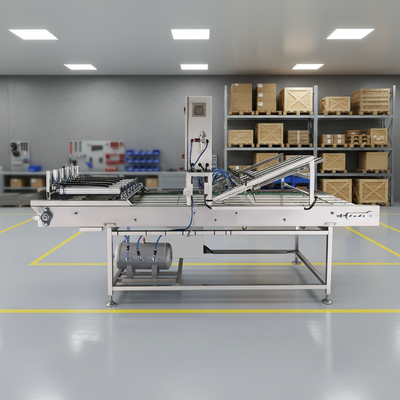 Dispositivo automático de enfundado de conos Fácil de instalar Garantiza un funcionamiento y rendimiento fluidos en aplicaciones industriales