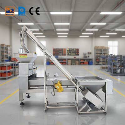 Fabrica automática de Waffle/Biscuit Miller de Guangzhou con una garantía de un año