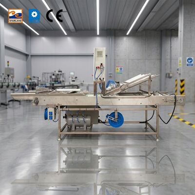 Accesorios fáciles de instalar para la línea de producción de cono