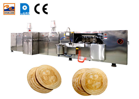 Conos comerciales de la máquina 6000 del cono de la pizza del mezclador del talud/velocidad de la hora
