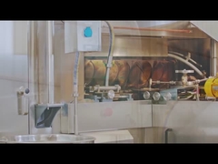 Línea de producción automática de cono de azúcar