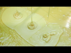 Cadena de producción del cono de helado