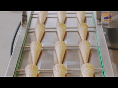 Fabricado en fábrica, nuevo, de acero inoxidable, máquina multifuncional automática multifuncional comida.