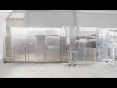 Máquina de la oblea de Monaka