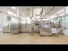 Panadero del cono de Barquillo