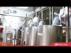 Mezclador de batería de alta velocidad